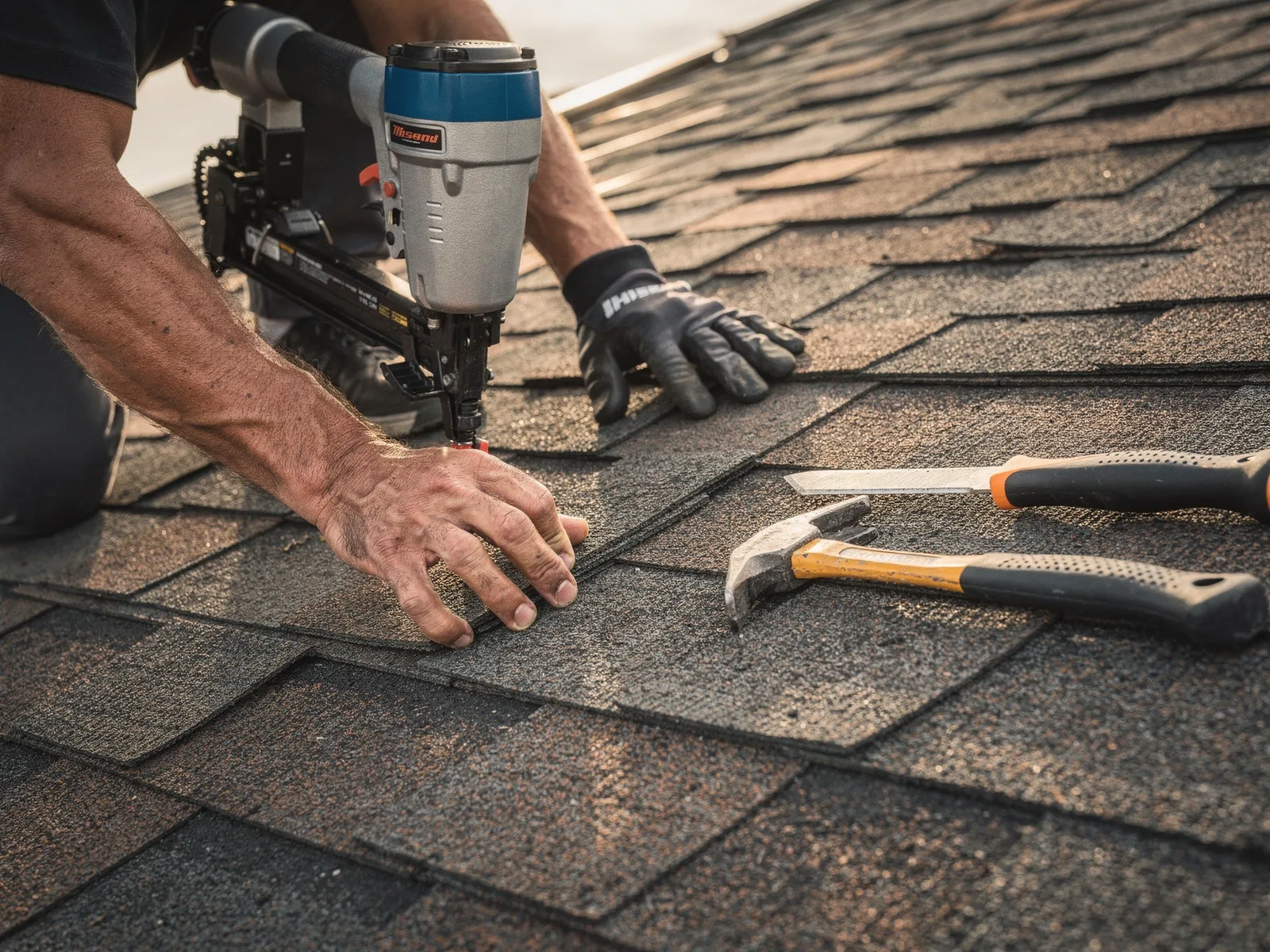 Why choose Roof Repair in Cimarron, KS